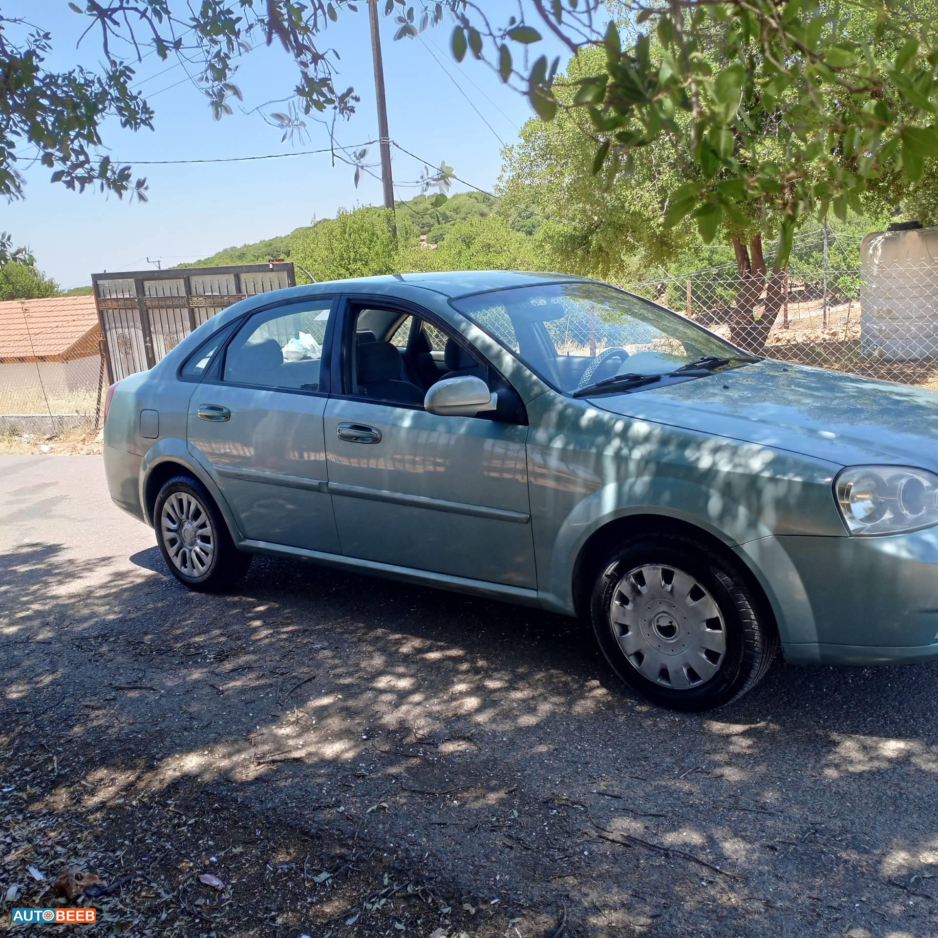 Chevrolet Optra 2005