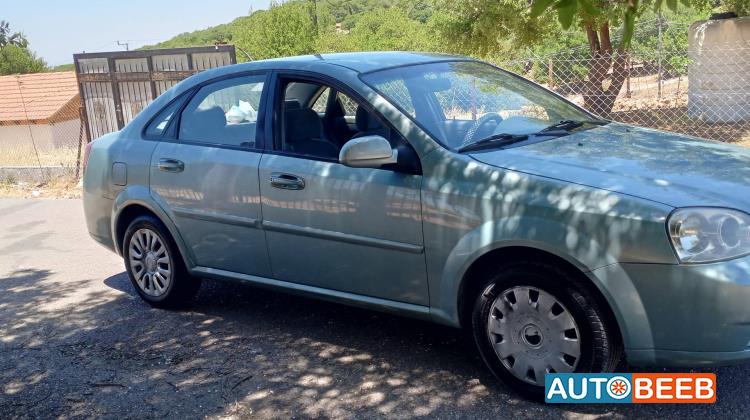 Chevrolet Optra 2005