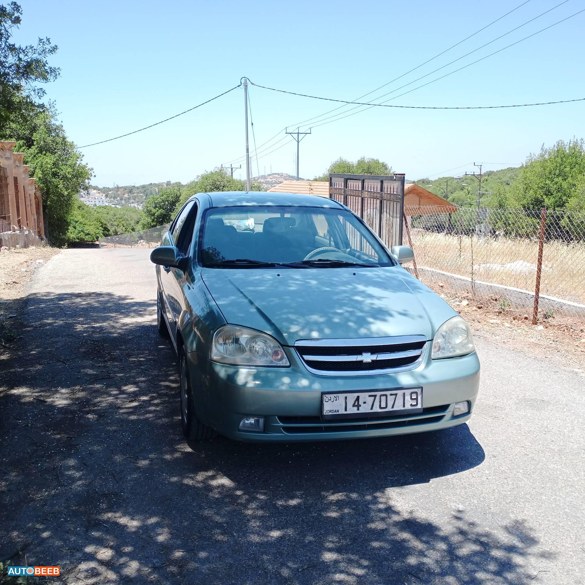 Chevrolet Optra 2005
