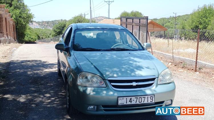 Chevrolet Optra 2005