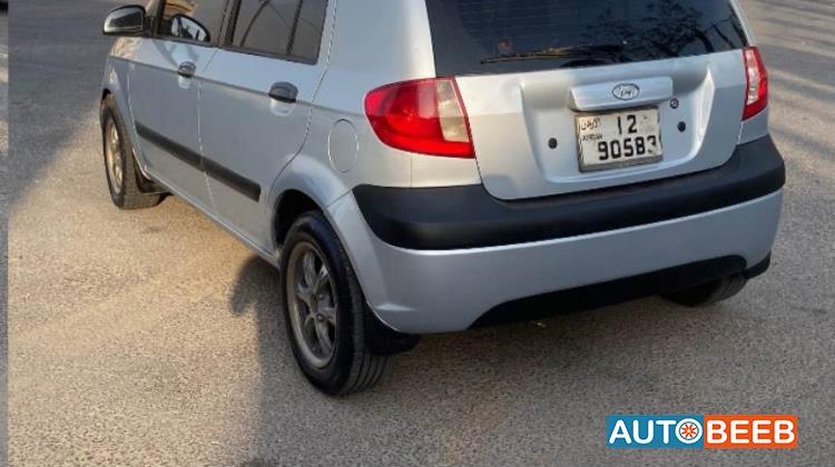Hyundai Getz 2006