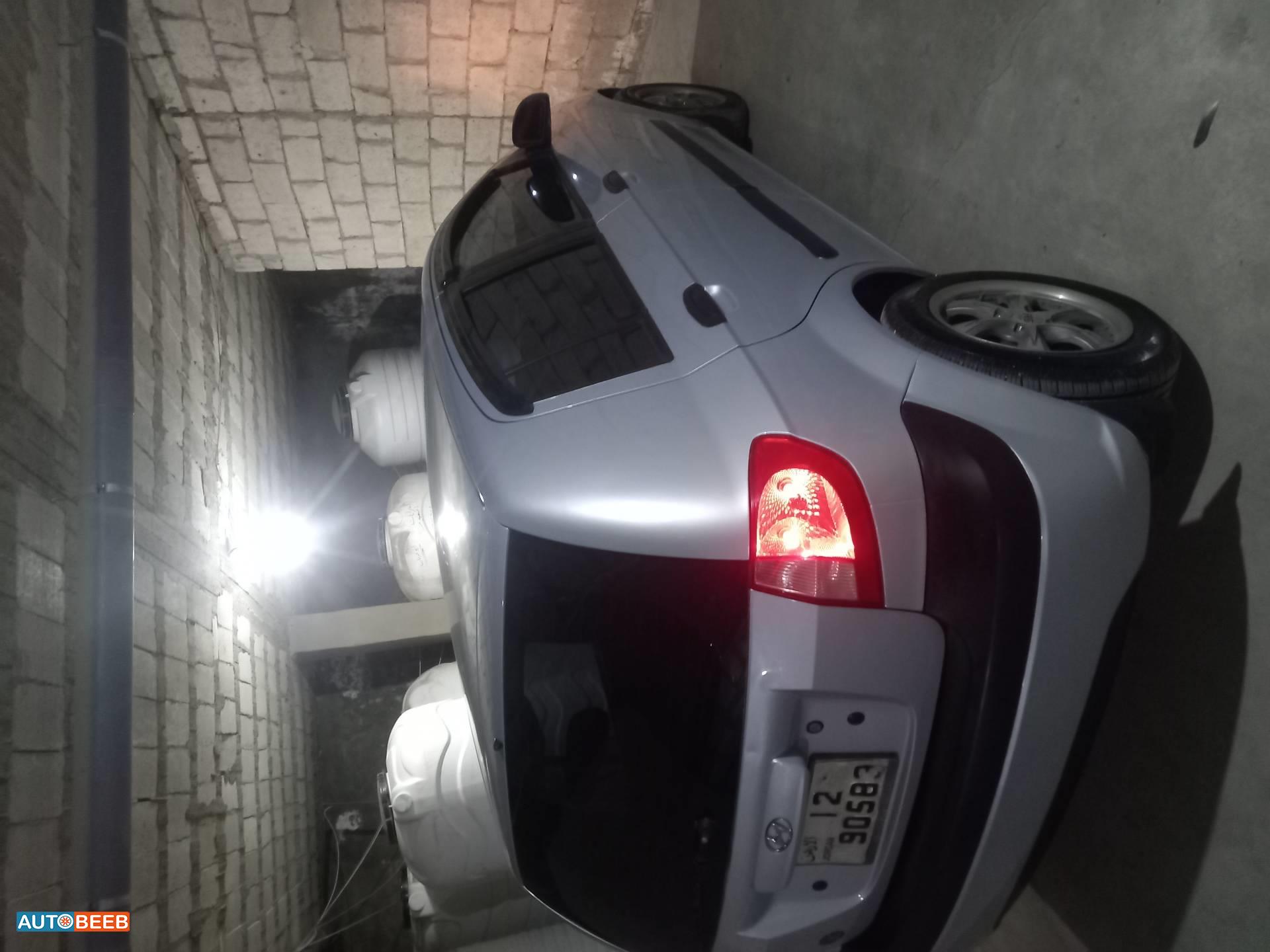 Hyundai Getz 2006