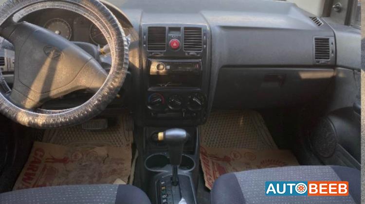 Hyundai Getz 2006