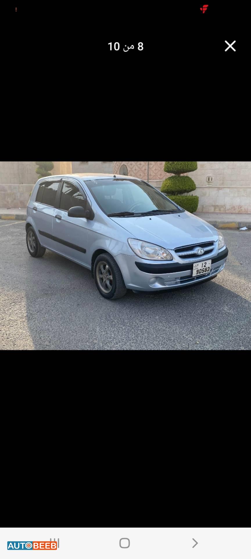 Hyundai Getz 2006
