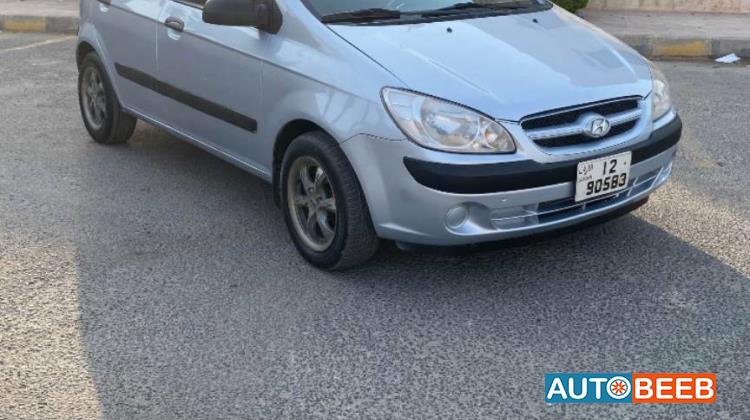 Hyundai Getz 2006
