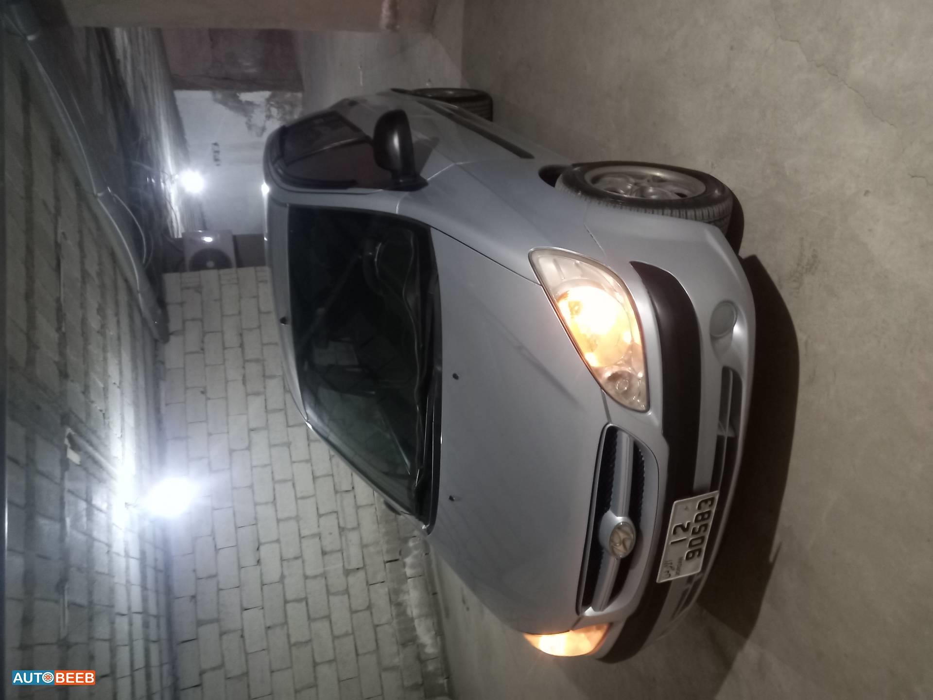 Hyundai Getz 2006