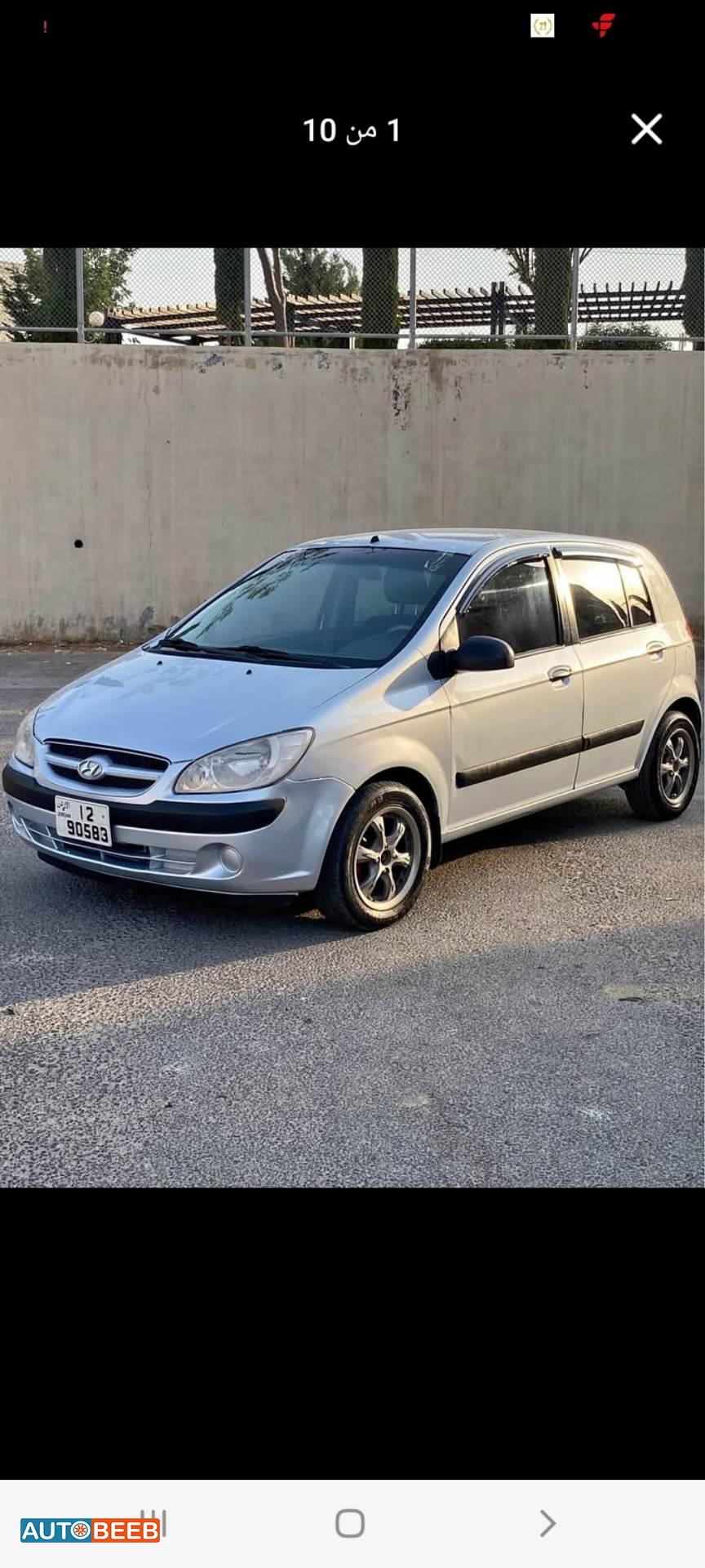 Hyundai Getz 2006
