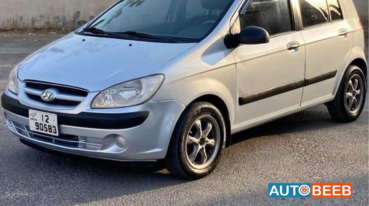 Hyundai Getz 2006