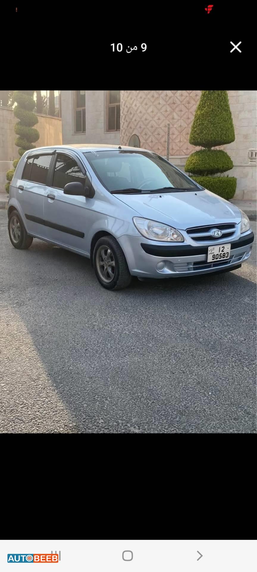 Hyundai Getz 2006