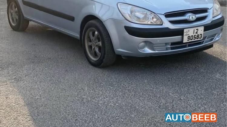 Hyundai Getz 2006
