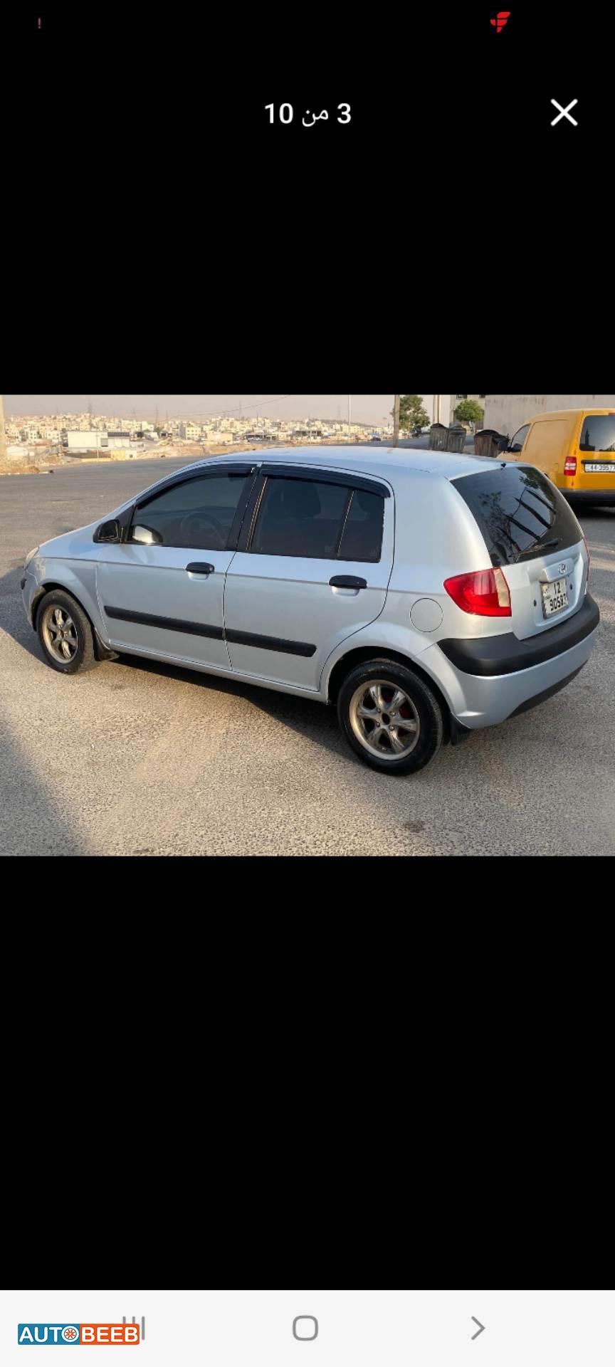 Hyundai Getz 2006