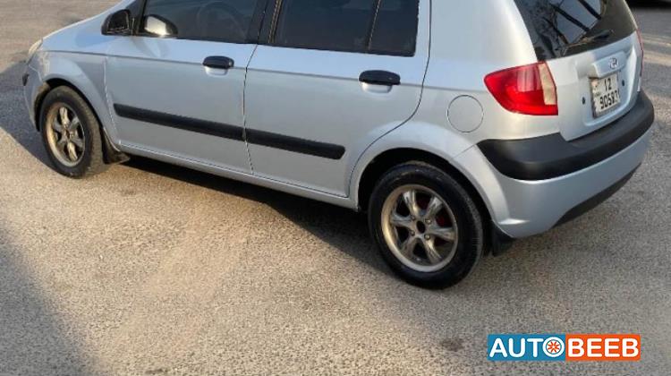 Hyundai Getz 2006