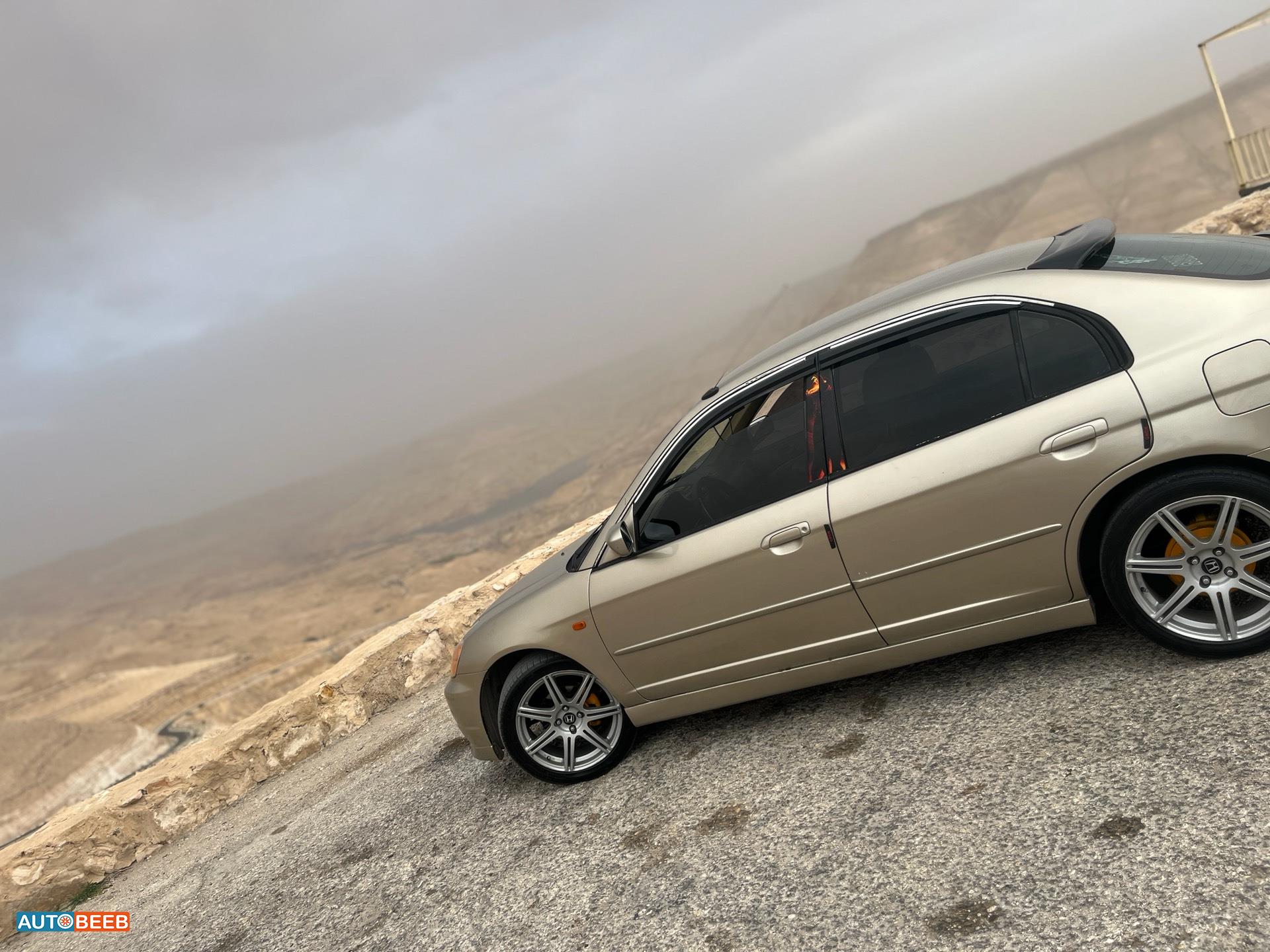 هوندا سيفيك 2003