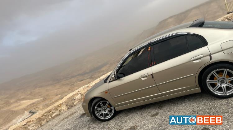 هوندا سيفيك 2003