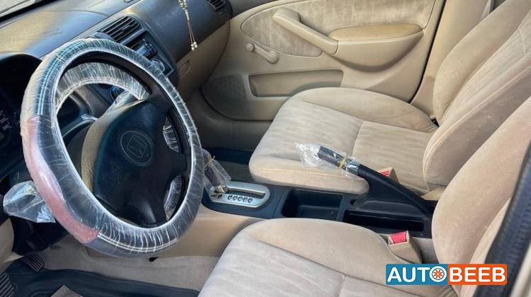 هوندا سيفيك 2003