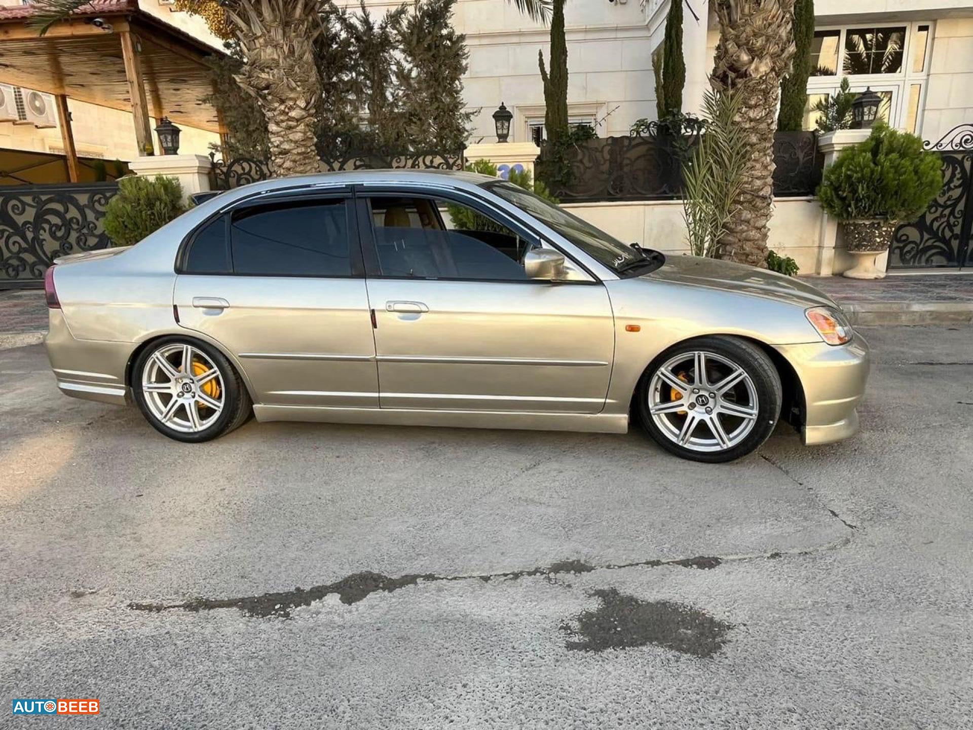 هوندا سيفيك 2003