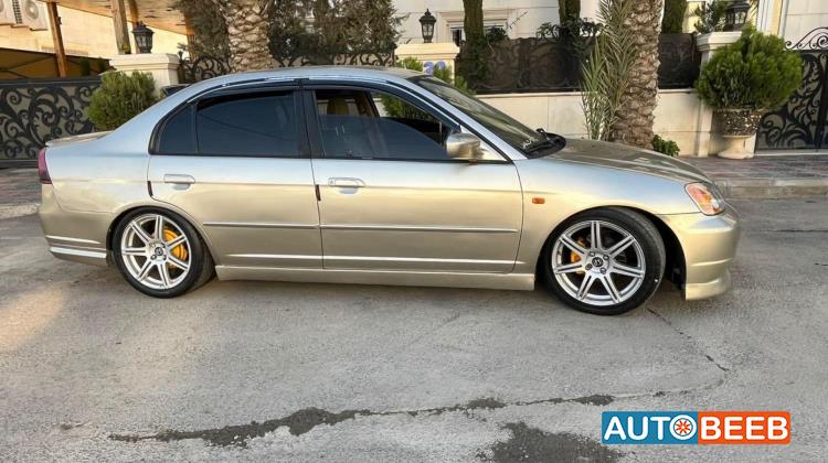 هوندا سيفيك 2003