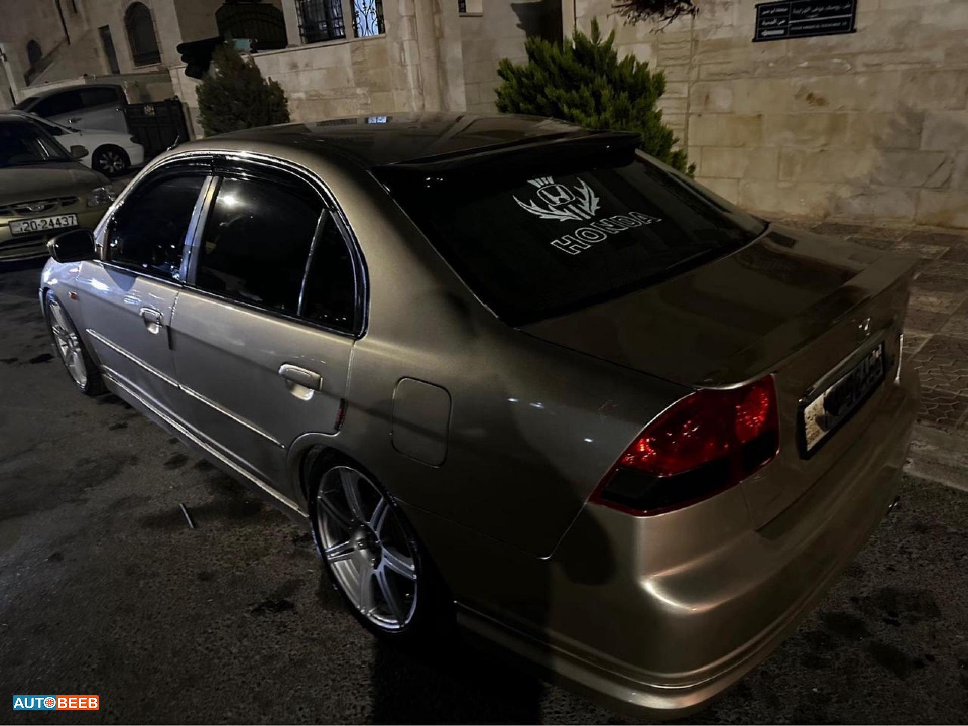 هوندا سيفيك 2003