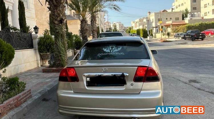 هوندا سيفيك 2003