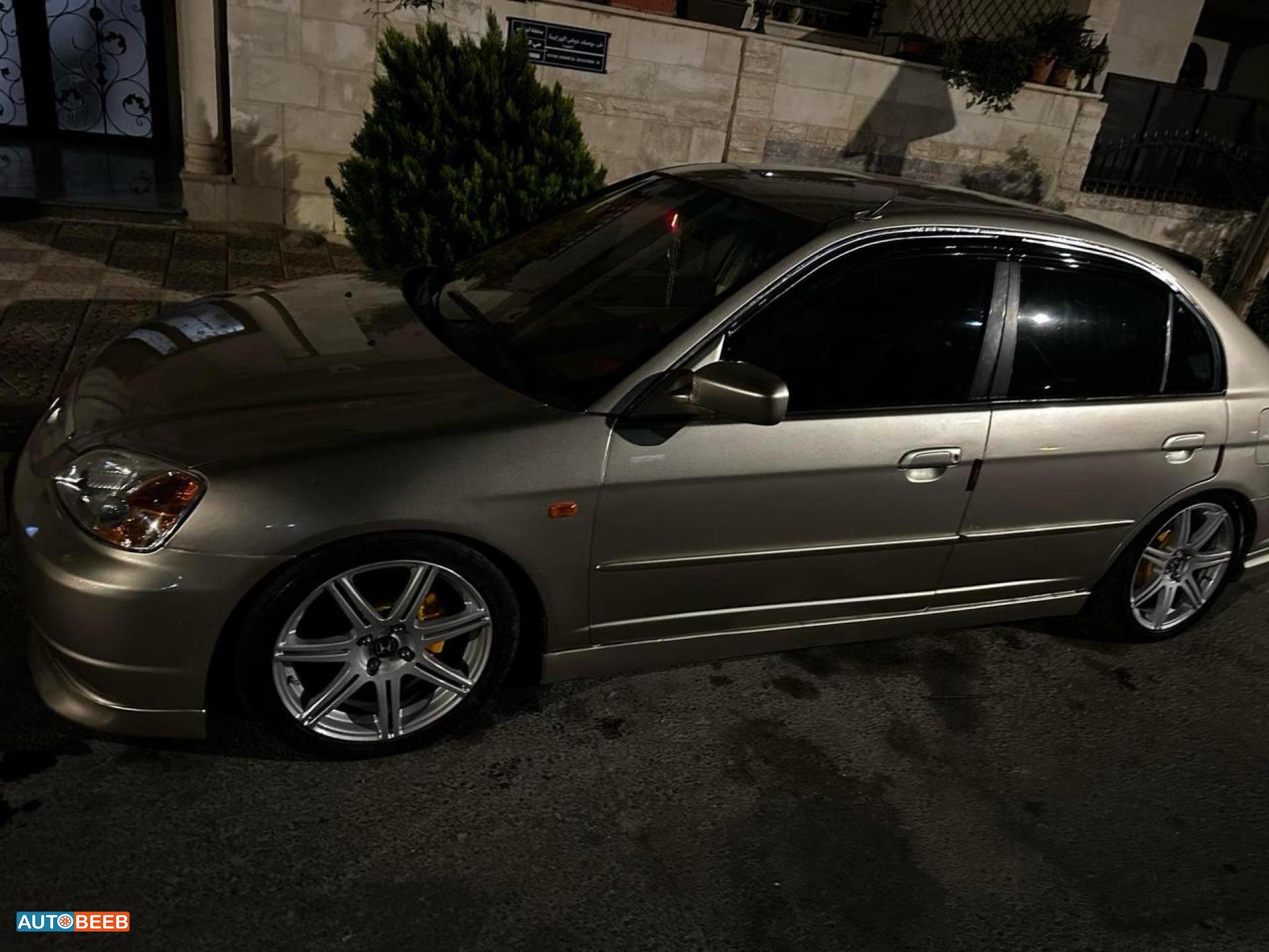 هوندا سيفيك 2003