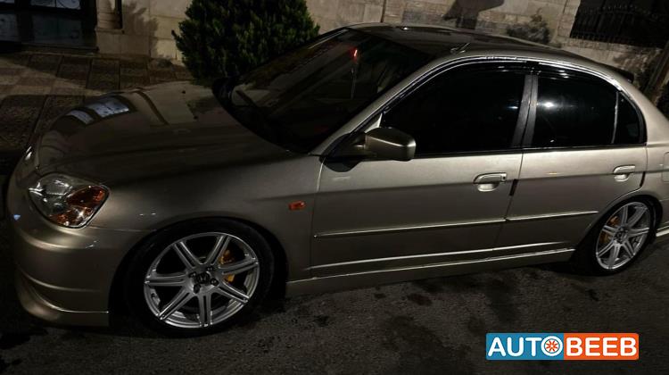 هوندا سيفيك 2003