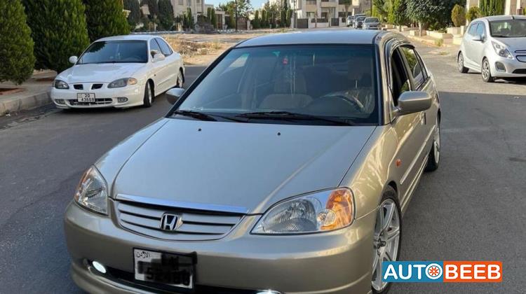 هوندا سيفيك 2003