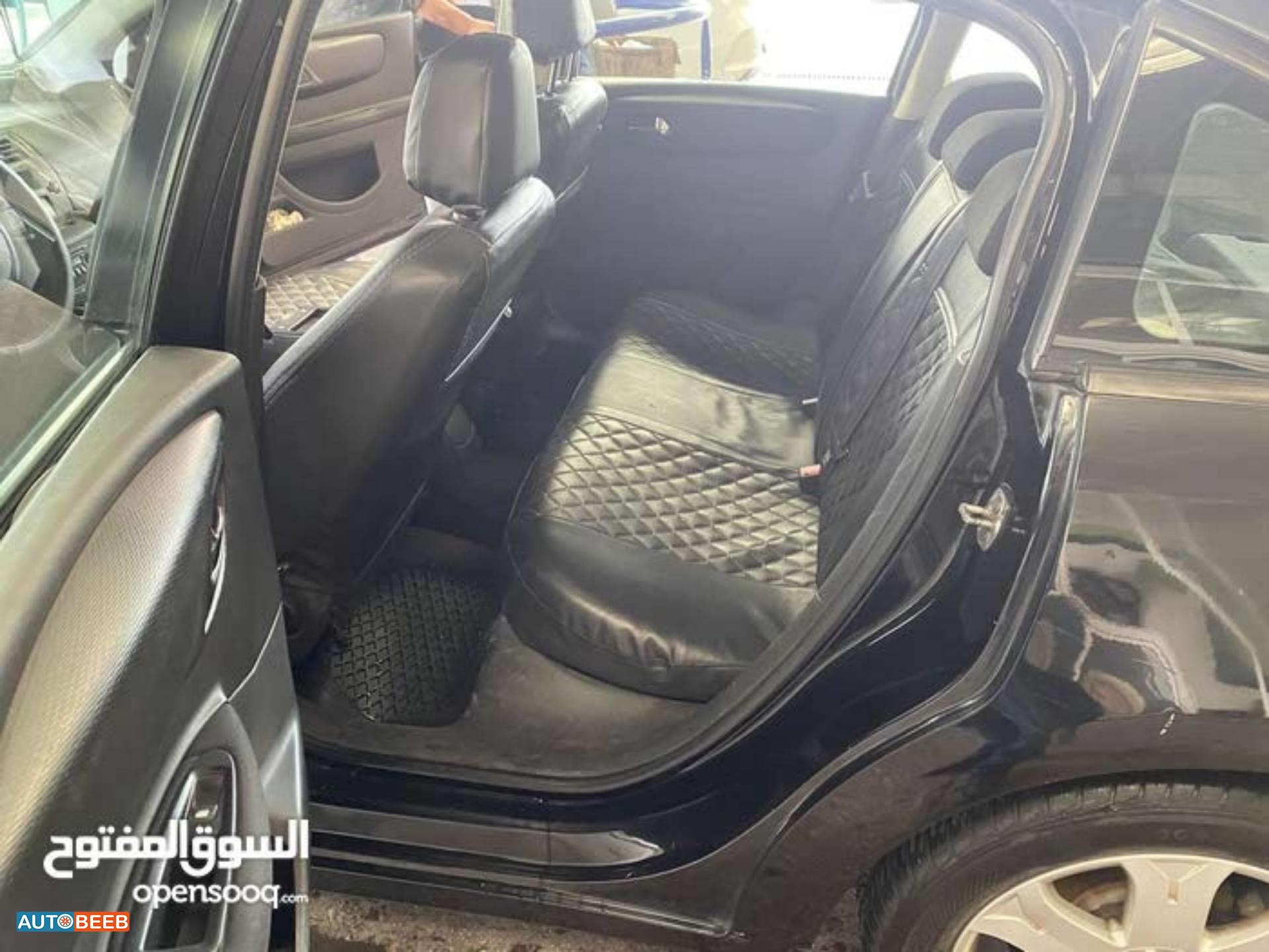 سيتروين سي 4 2011