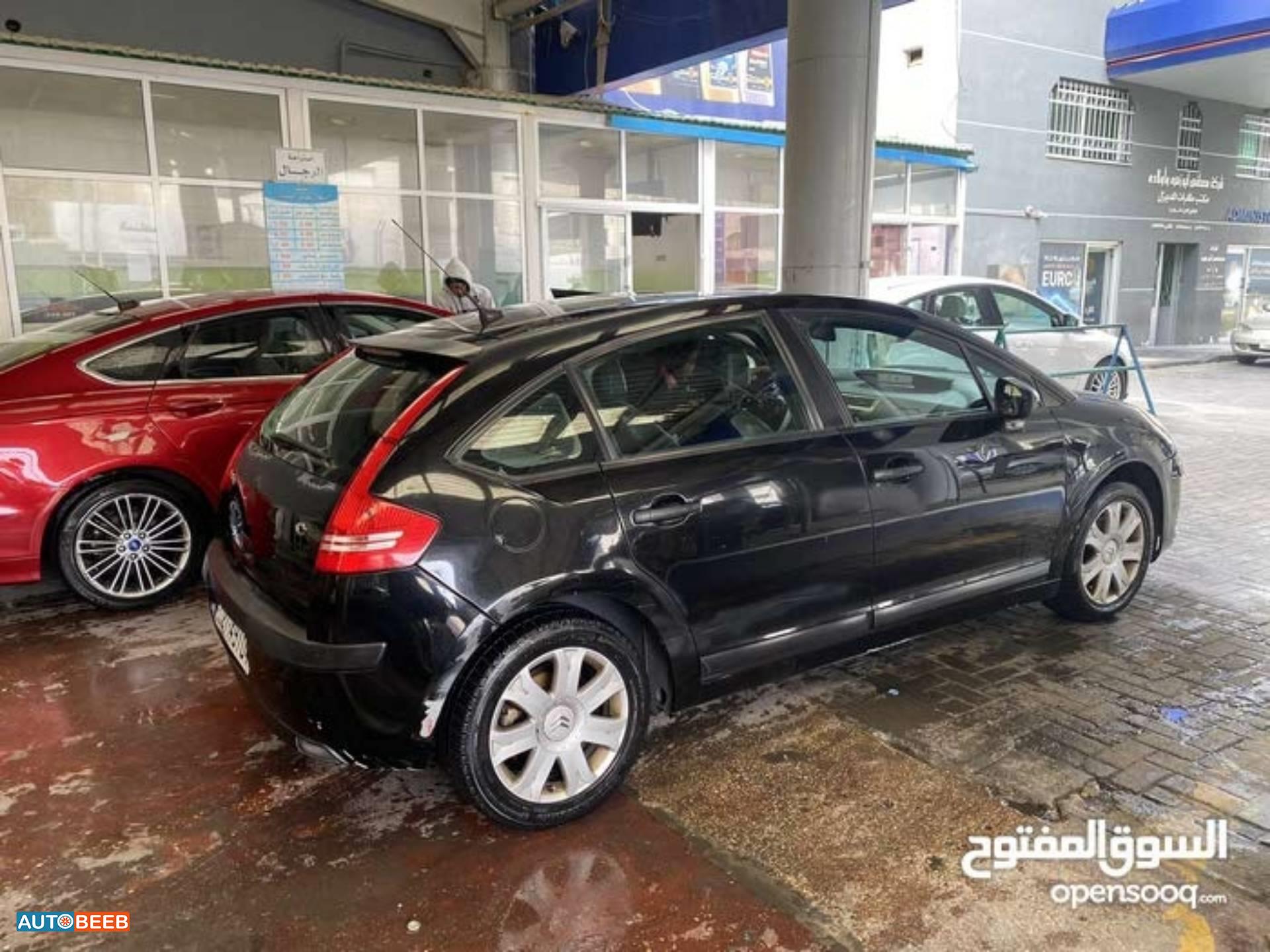 سيتروين سي 4 2011