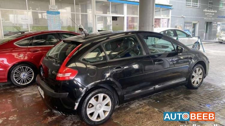 سيتروين سي 4 2011