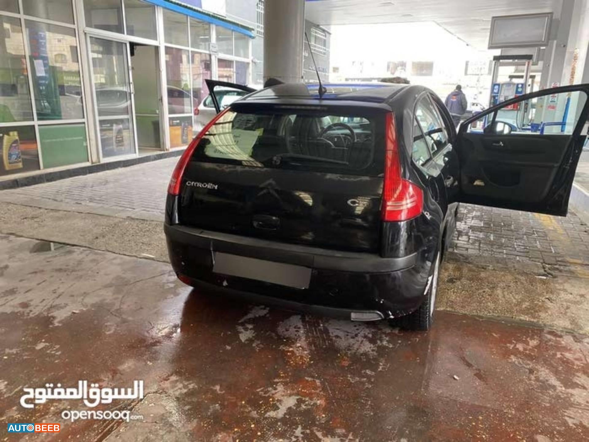 سيتروين سي 4 2011