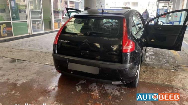 سيتروين سي 4 2011