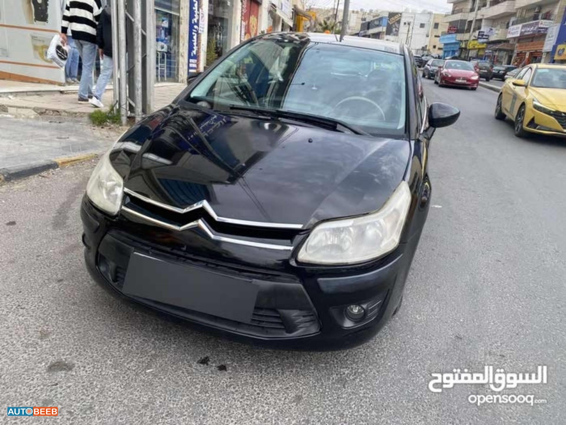 سيتروين سي 4 2011