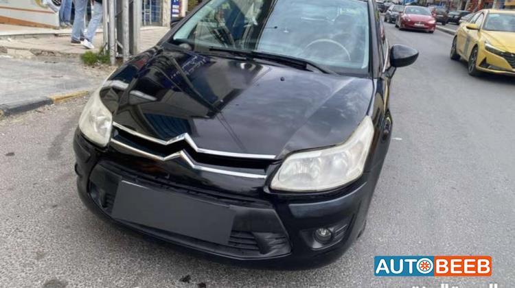 سيتروين سي 4 2011