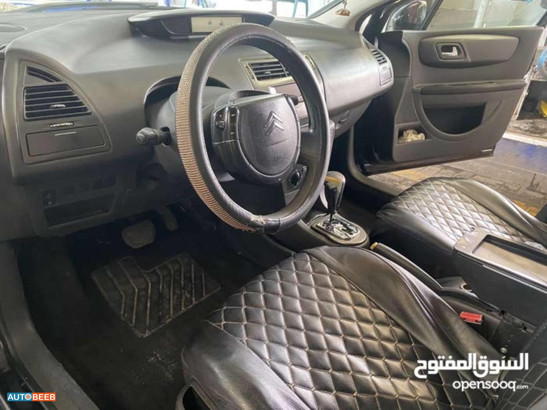 سيتروين سي 4 2011