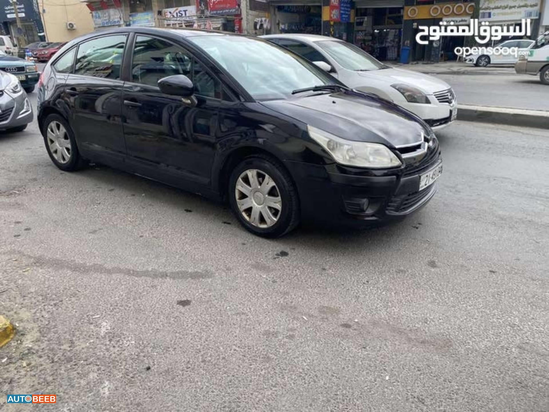 سيتروين سي 4 2011