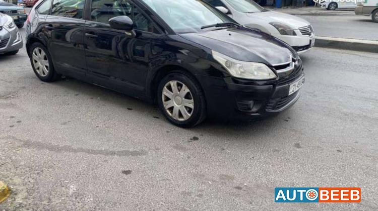 سيتروين سي 4 2011