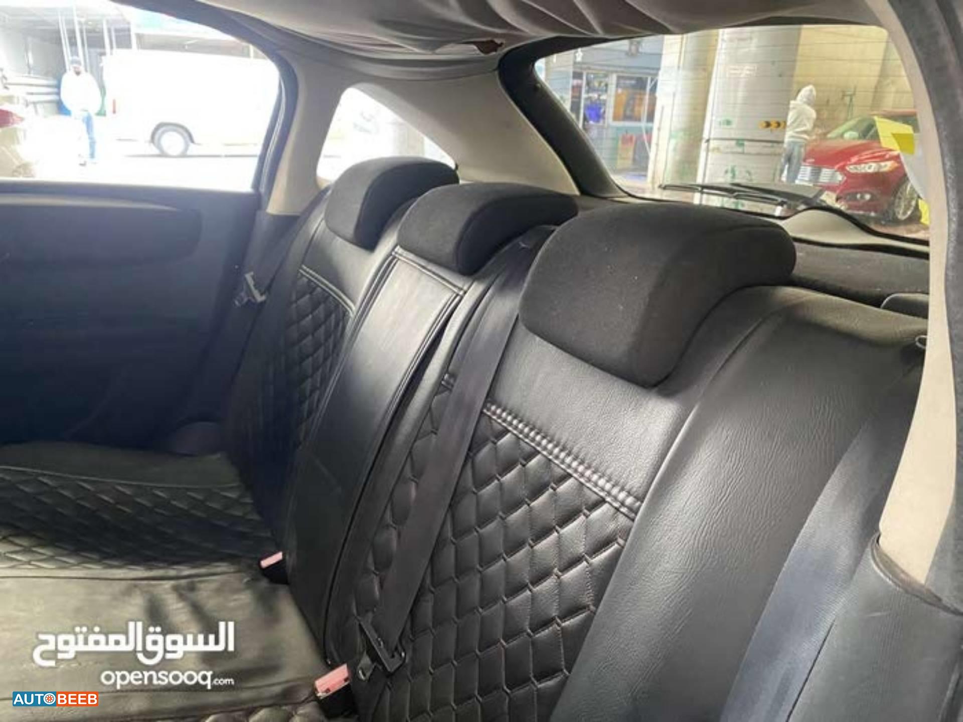 سيتروين سي 4 2011