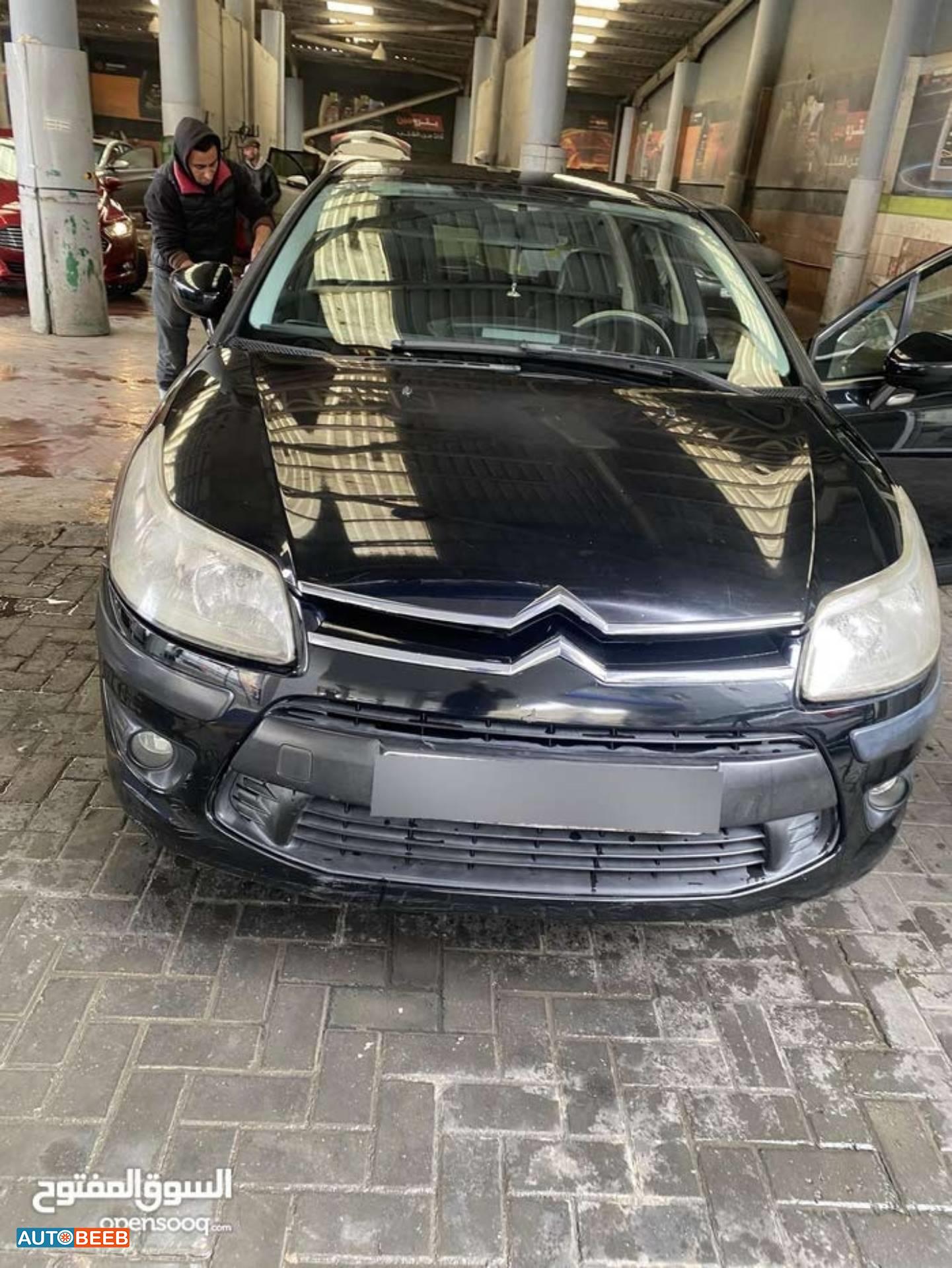 سيتروين سي 4 2011