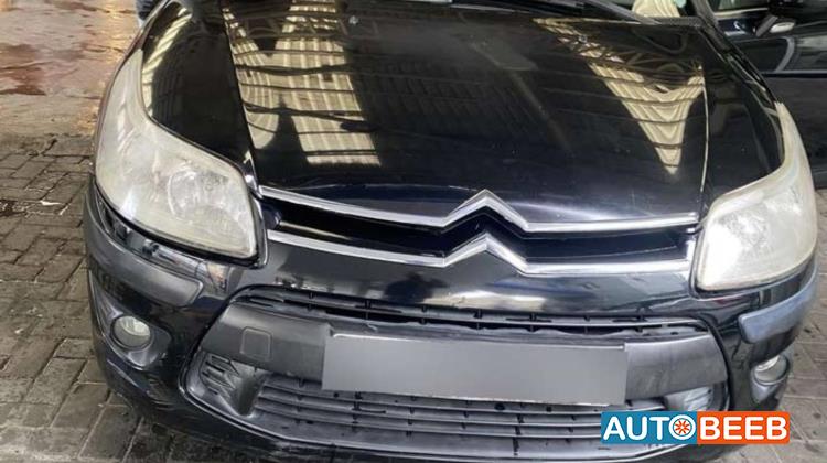 سيتروين سي 4 2011