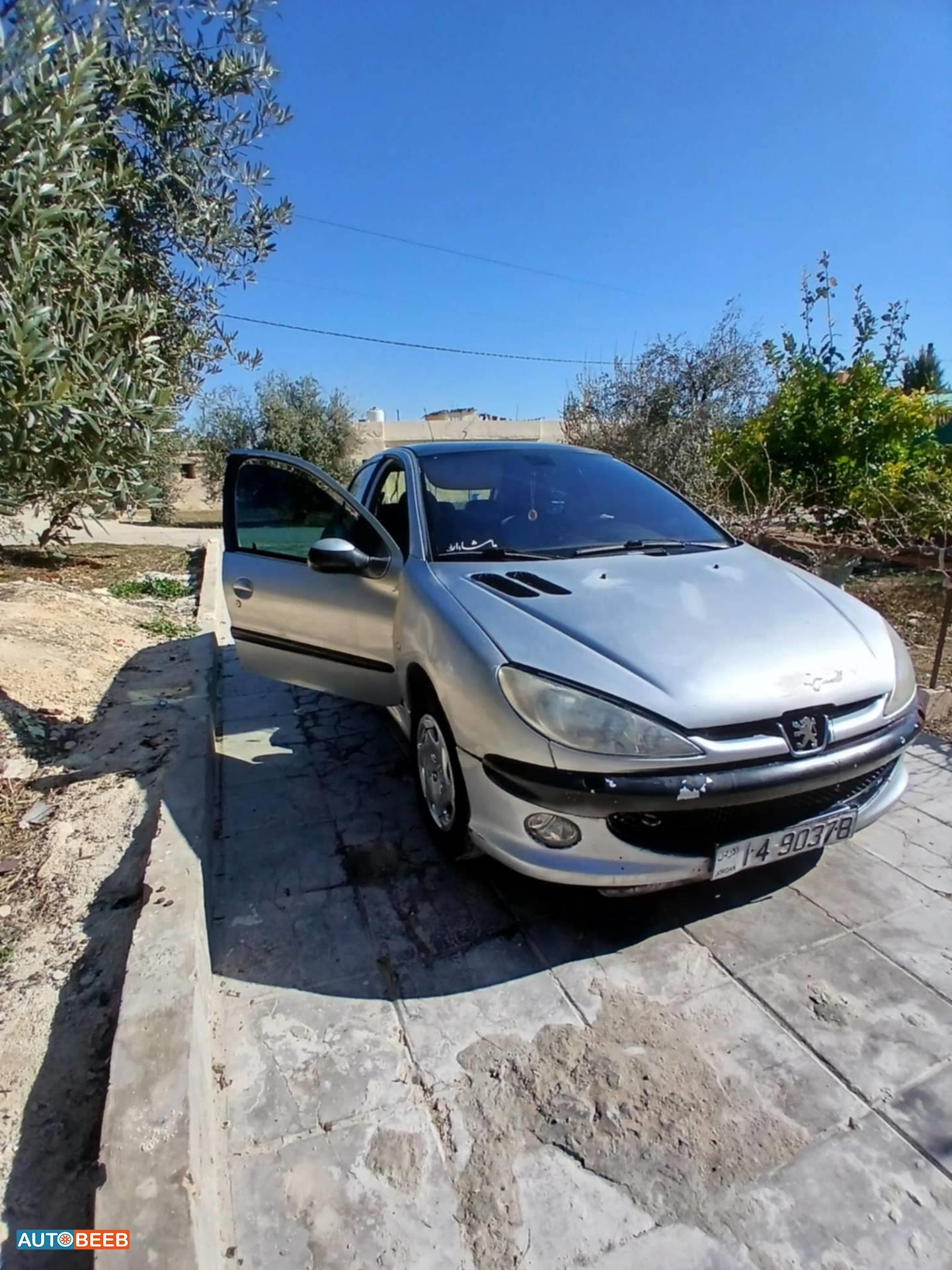 Peugeot 206 2005