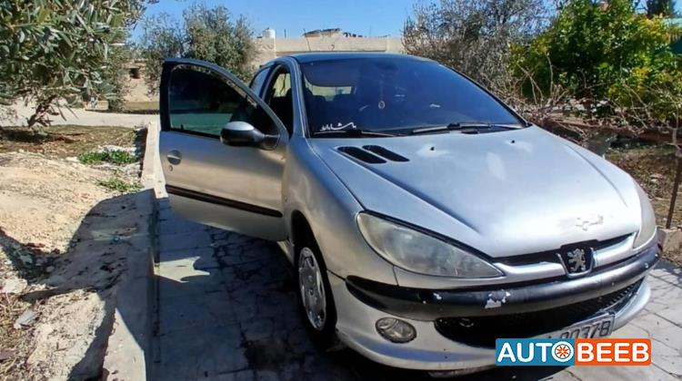 Peugeot 206 2005