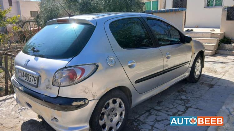 Peugeot 206 2005