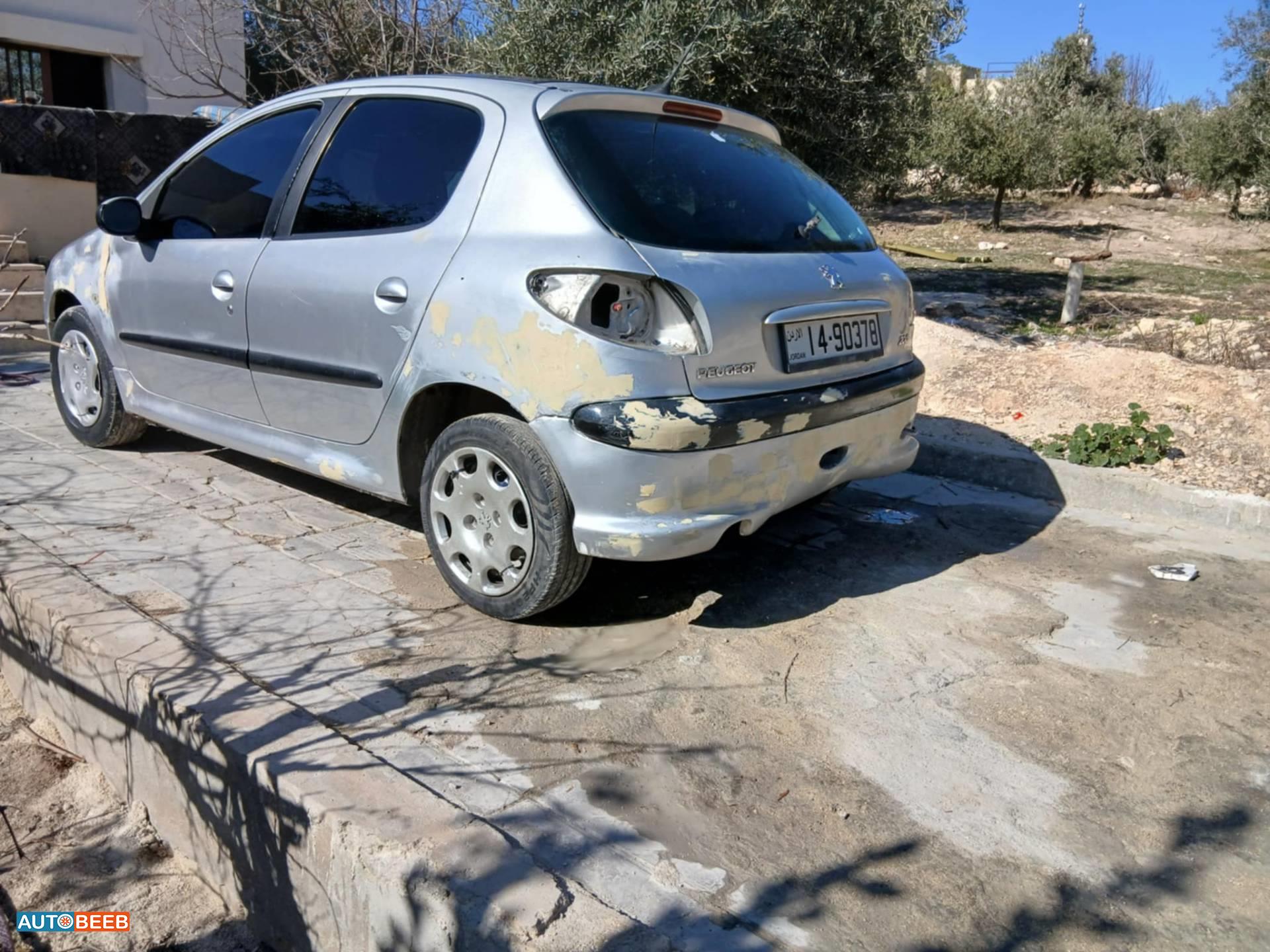 Peugeot 206 2005