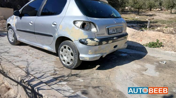 Peugeot 206 2005