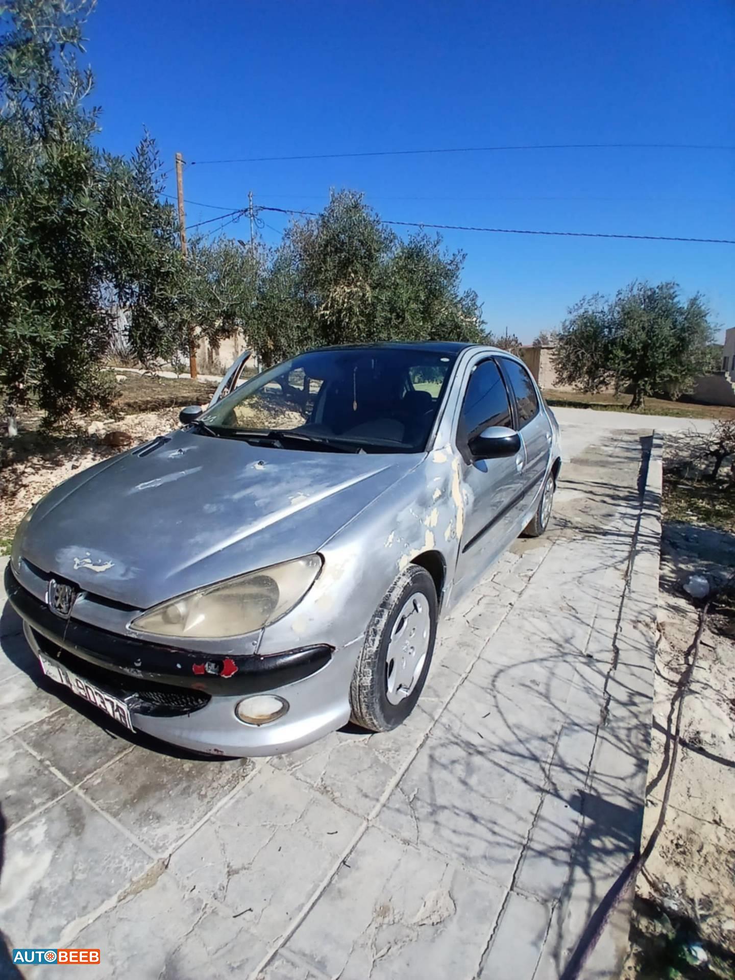 Peugeot 206 2005
