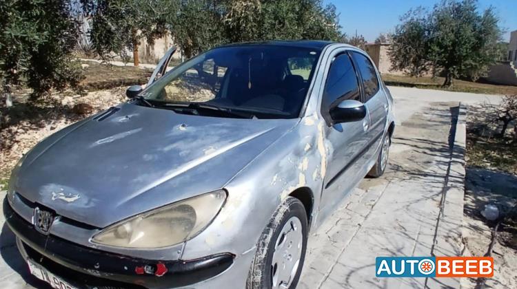 Peugeot 206 2005