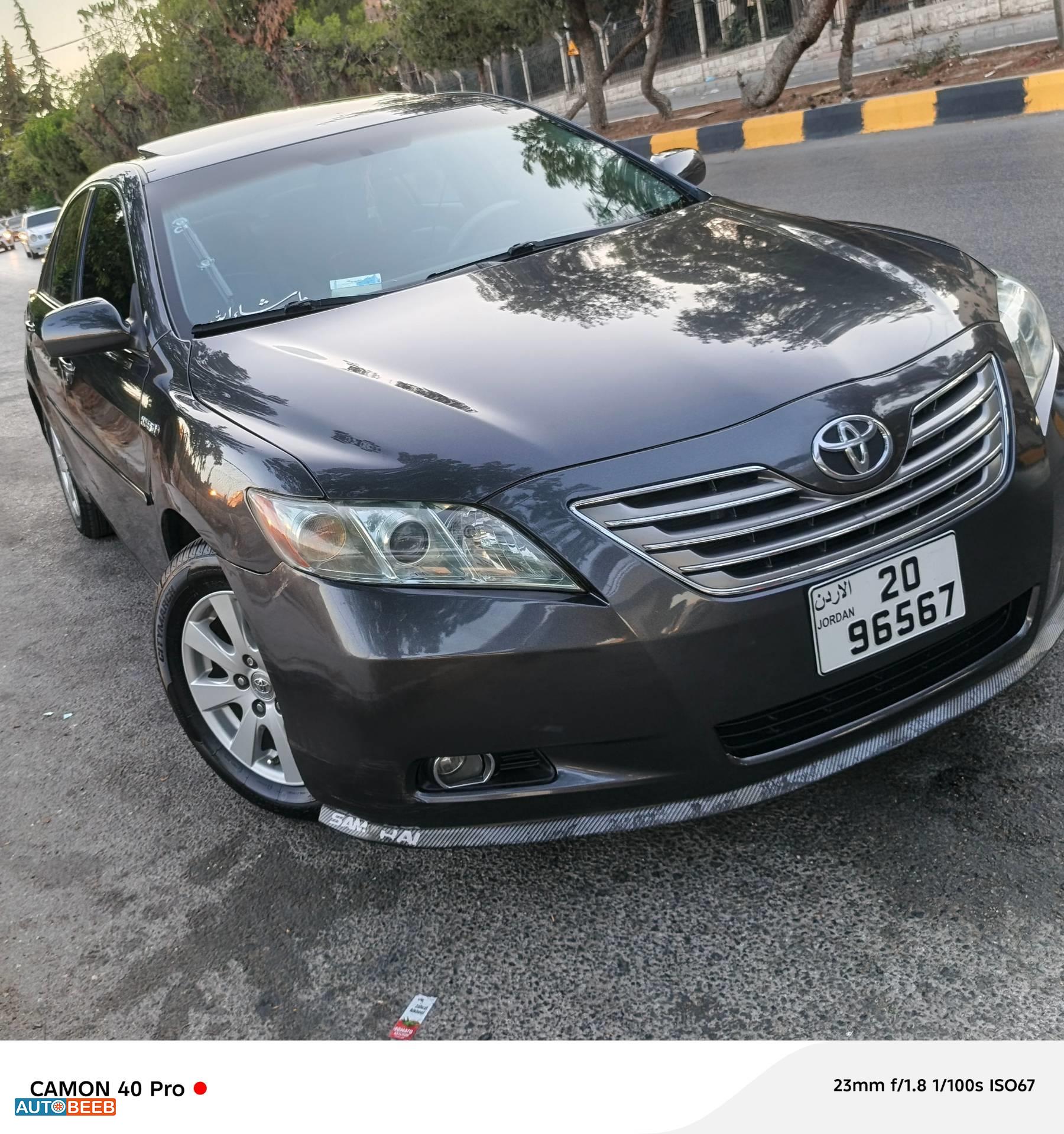 Toyota Camry 2009