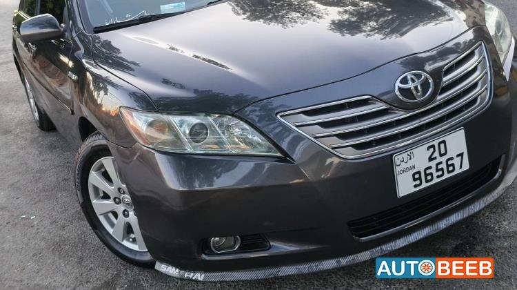 Toyota Camry 2009