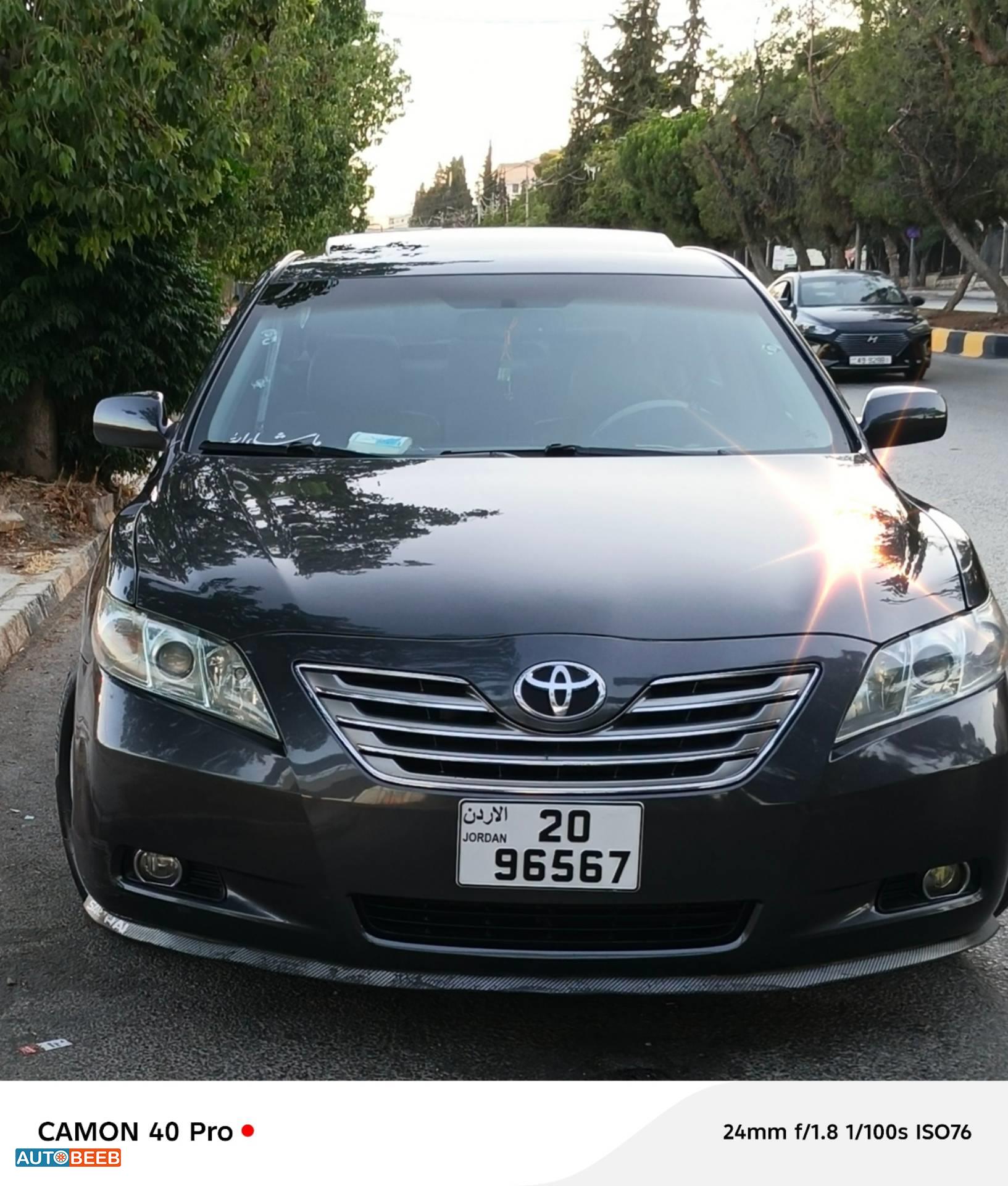 Toyota Camry 2009