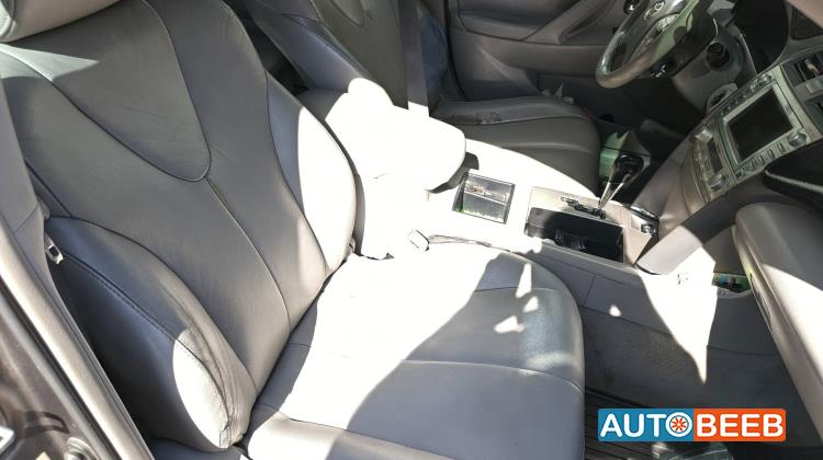 Toyota Camry 2009